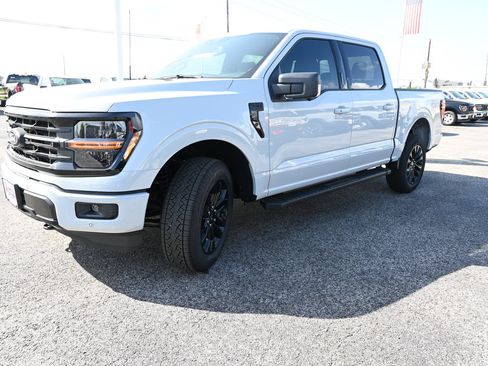 New 2026 Ford F150 XLT w/ Equipment Group 302A MID AWD/4WD image 9