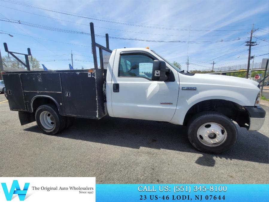 Used 2005 Ford F350 XL AWD/4WD image 5
