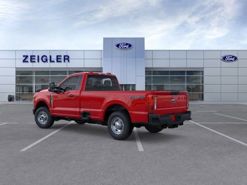 New 2026 Ford F250 XL w/ Snow Plow Prep Package AWD/4WD image 4