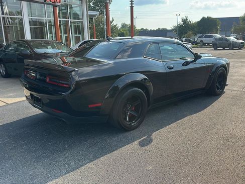 Used 2018 Dodge Challenger SRT Demon RWD image 3