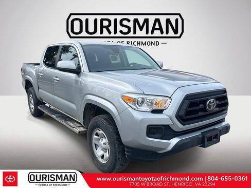 Certified 2023 Toyota Tacoma SR w/ SR Convenience Package image 1