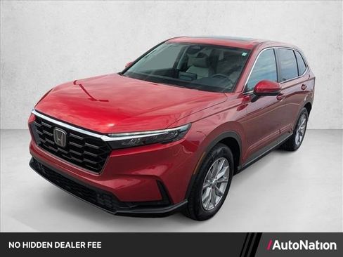 Certified 2023 Honda CR-V EX-L image 1