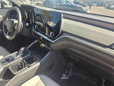 Certified 2025 Lexus TX 350 FWD w/ Technology Package image 11