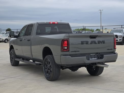 New 2026 RAM 2500 Lone Star AWD/4WD image 4