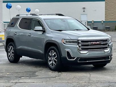 Used 2023 GMC Acadia SLT