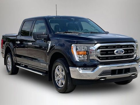 Used 2021 Ford F150 XLT w/ Equipment Group 302A High image 1