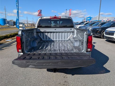 New 2026 Chevrolet Colorado Z71 image 9