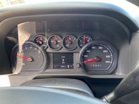 Certified 2022 Chevrolet Silverado 1500 Custom image 15