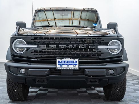 Certified 2025 Ford Bronco Outer Banks AWD/4WD image 2