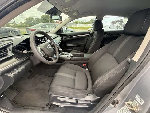 Used 2019 Honda Civic LX image 12