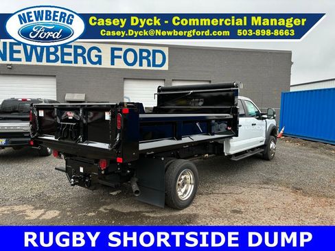 New 2026 Ford F550 4x4 Crew Cab Super Duty image 5