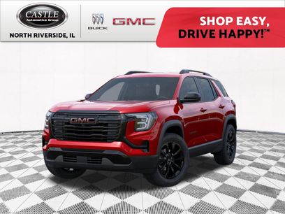 New 2026 GMC Terrain Elevation w/ Black Edition
