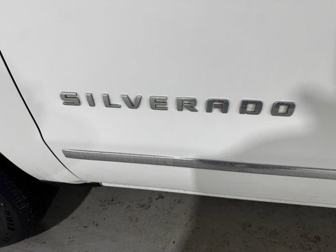 Used 2017 Chevrolet Silverado 1500 LTZ w/ Sport Package RWD image 30