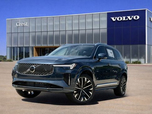 New 2026 Volvo XC90 T8 Ultra w/ Protection Package Premier AWD/4WD image 1