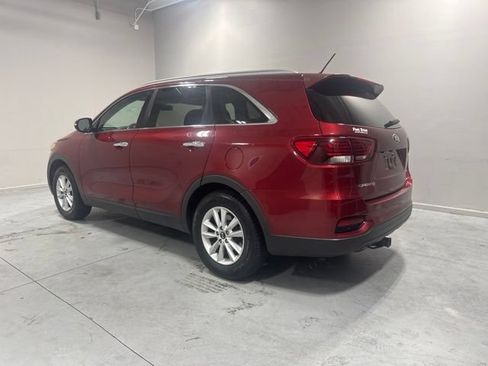 Used 2020 Kia Sorento LX w/ LX I4 Convenience Package FWD image 8
