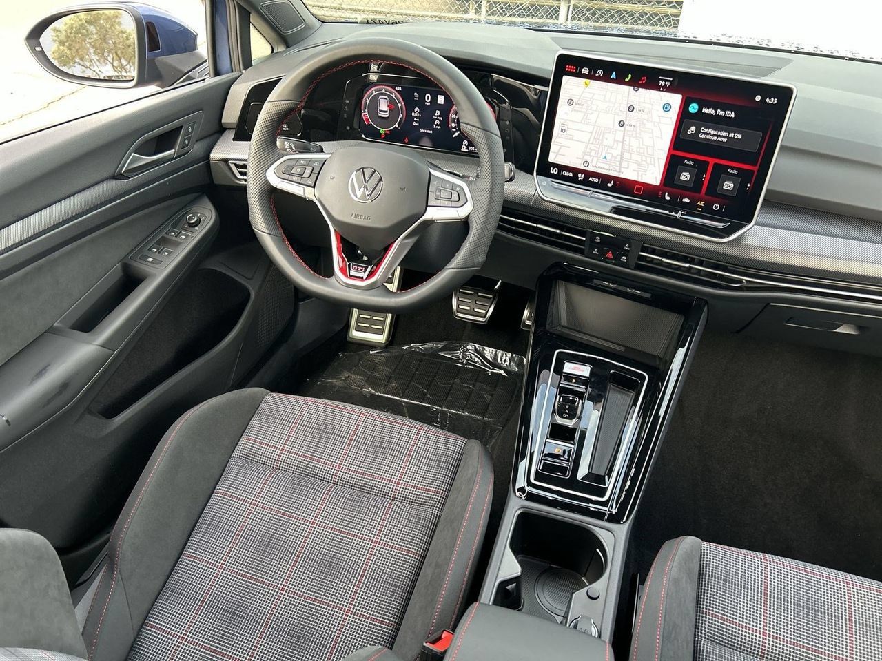 New 2026 Volkswagen GTI S FWD image 10