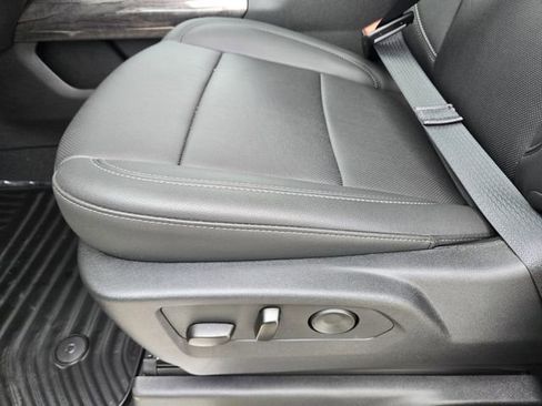 New 2025 Chevrolet Silverado 2500 LTZ w/ LTZ Premium Package AWD/4WD image 19