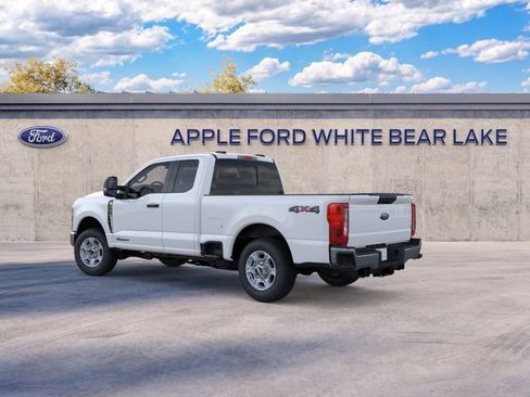 New 2026 Ford F250 XLT AWD/4WD image 4