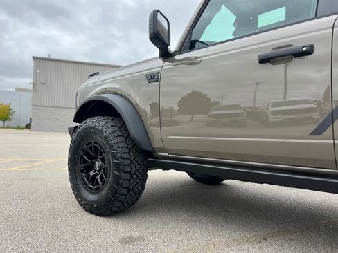 New 2025 Ford Bronco Big Bend image 14