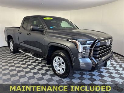 Used 2025 Toyota Tundra SR