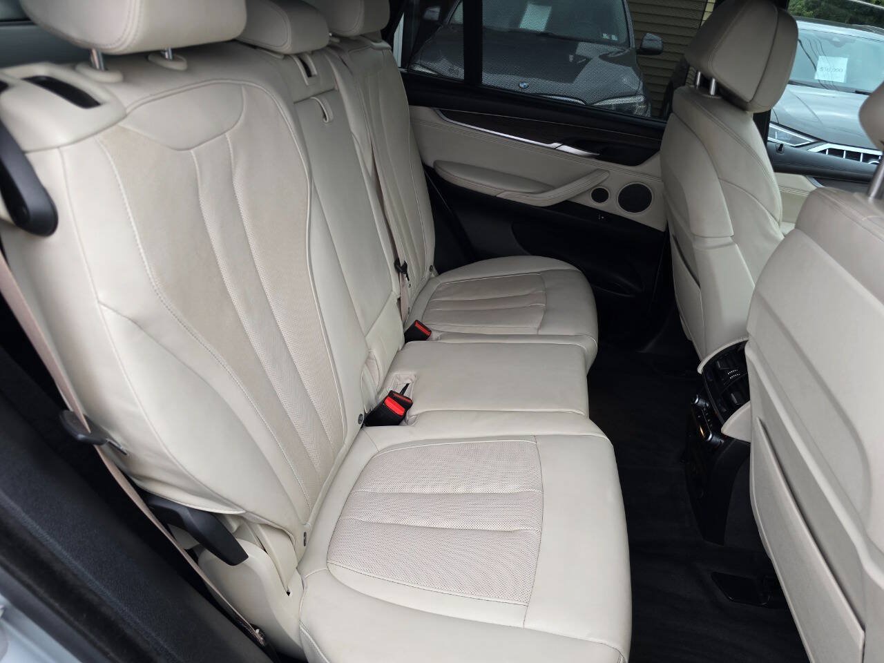 Used 2017 BMW X5 xDrive35i AWD/4WD image 31