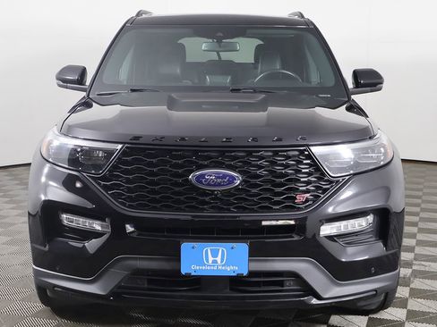 Used 2024 Ford Explorer ST w/ Equipment Group 401A AWD/4WD image 13