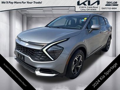 Used 2024 Kia Sportage LX