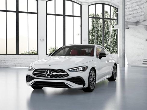 New 2026 Mercedes-Benz CLE 300 4MATIC Coupe image 41