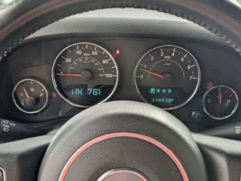 Used 2018 Jeep Wrangler Unlimited Sport AWD/4WD image 14