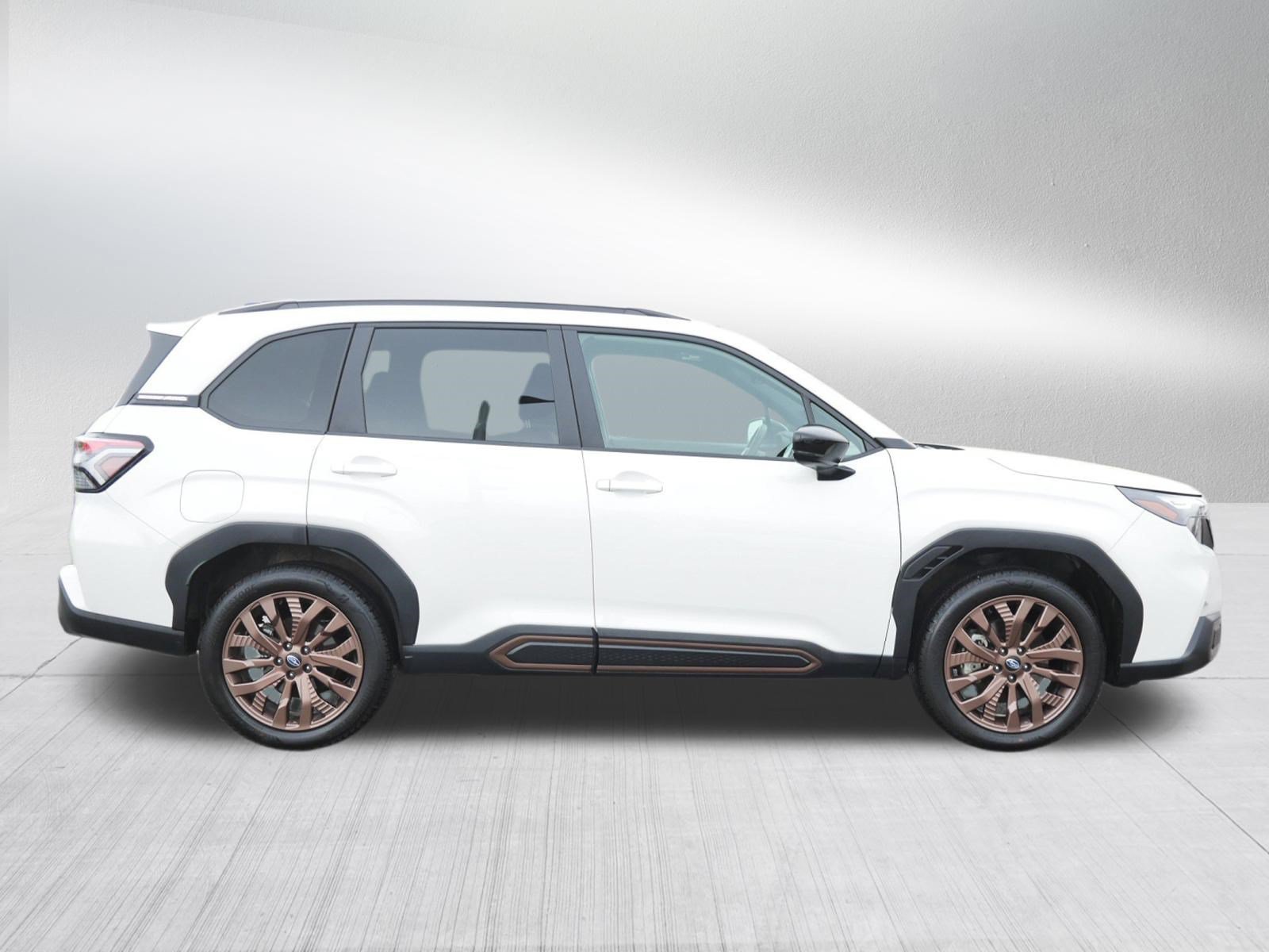 Certified 2026 Subaru Forester Sport AWD/4WD image 8