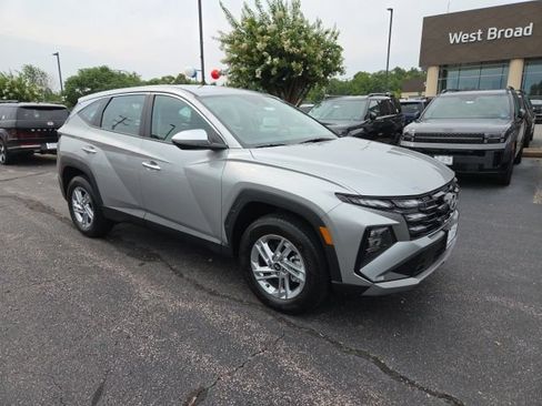 Certified 2026 Hyundai Tucson SE AWD/4WD image 4