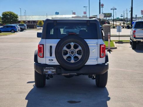 New 2025 Ford Bronco Big Bend image 6