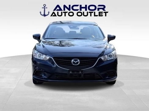 Used 2017 MAZDA MAZDA6 Touring image 2