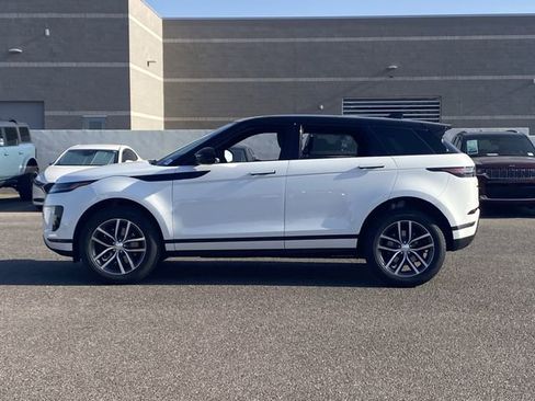 New 2026 Land Rover Range Rover Evoque S image 21