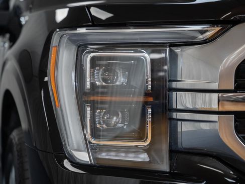 Certified 2023 Ford F150 Platinum image 9