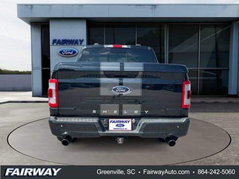Used 2023 Ford F150 Lariat w/ Equipment Group 502A High AWD/4WD image 6