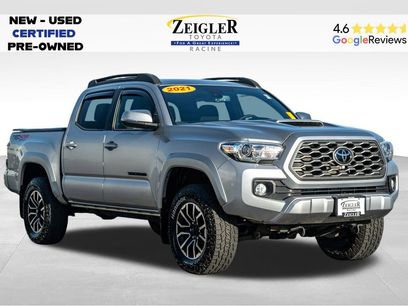 Used 2021 Toyota Tacoma TRD Sport