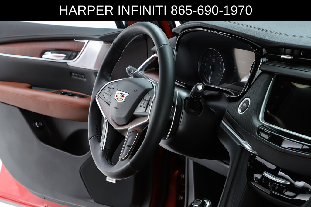 Used 2025 Cadillac XT5 Sportv w/ Technology Package AWD/4WD image 73