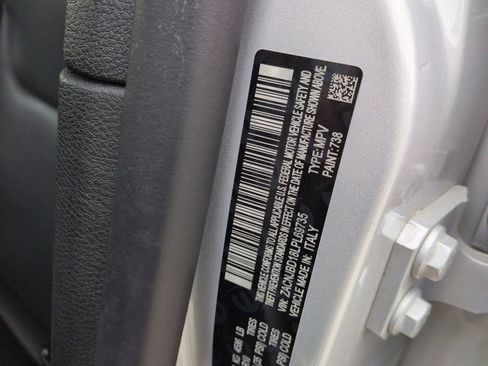 Used 2020 Jeep Renegade Limited image 37