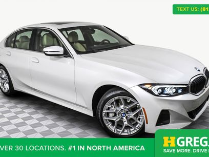 Used 2025 BMW 330i Sedan w/ Convenience Package