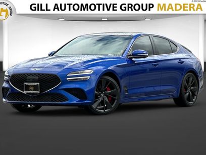 Used 2023 Genesis G70 3.3T w/ Sport Prestige Package