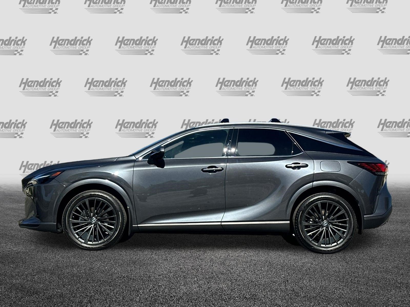 Certified 2026 Lexus RX 350h w/ Convenience Package AWD/4WD image 8