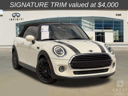 Used 2021 MINI Cooper Convertible w/ 6.5" Touchscreen Package