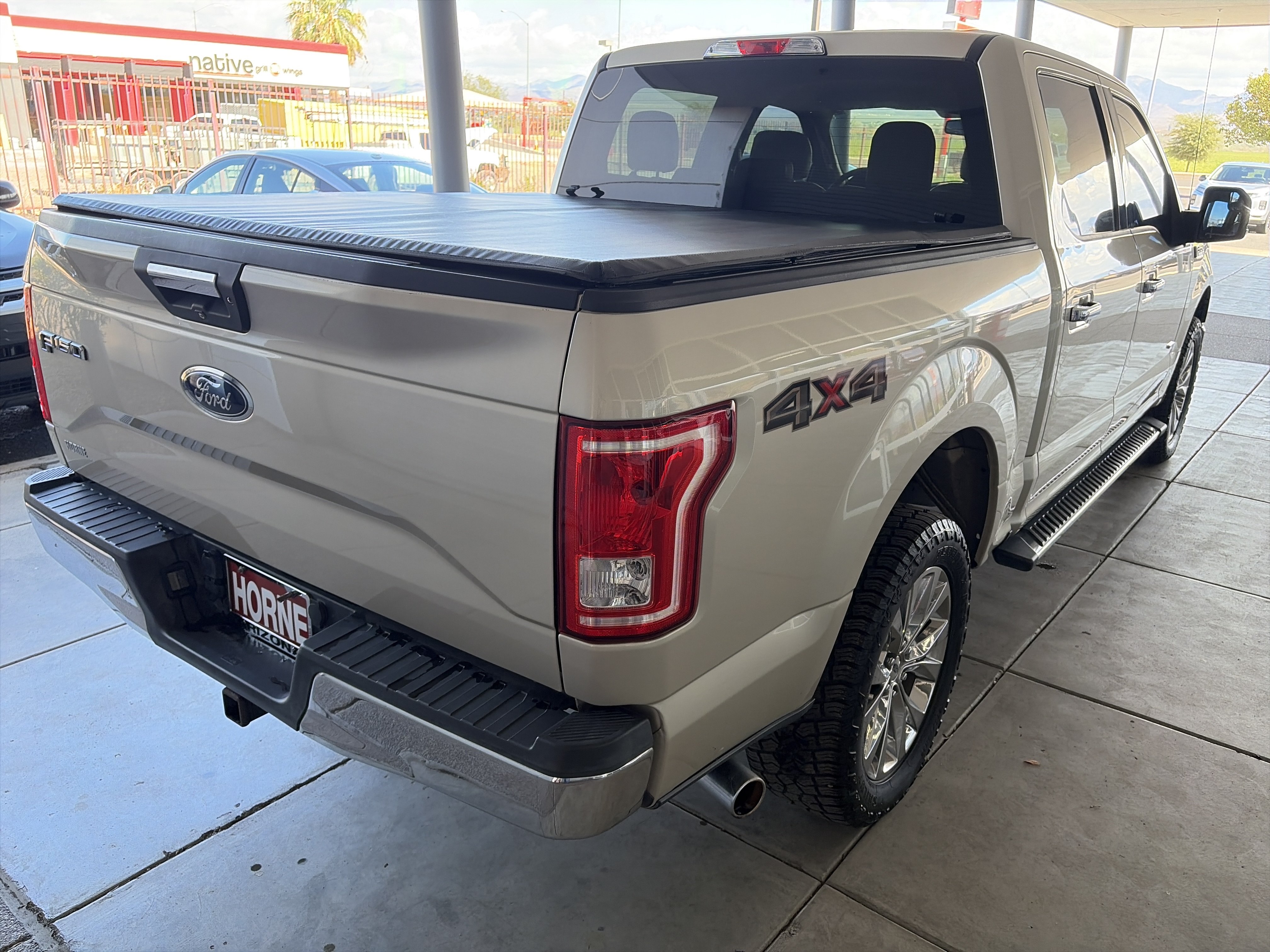Used 2017 Ford F150 XLT w/ Equipment Group 301A Mid AWD/4WD image 4