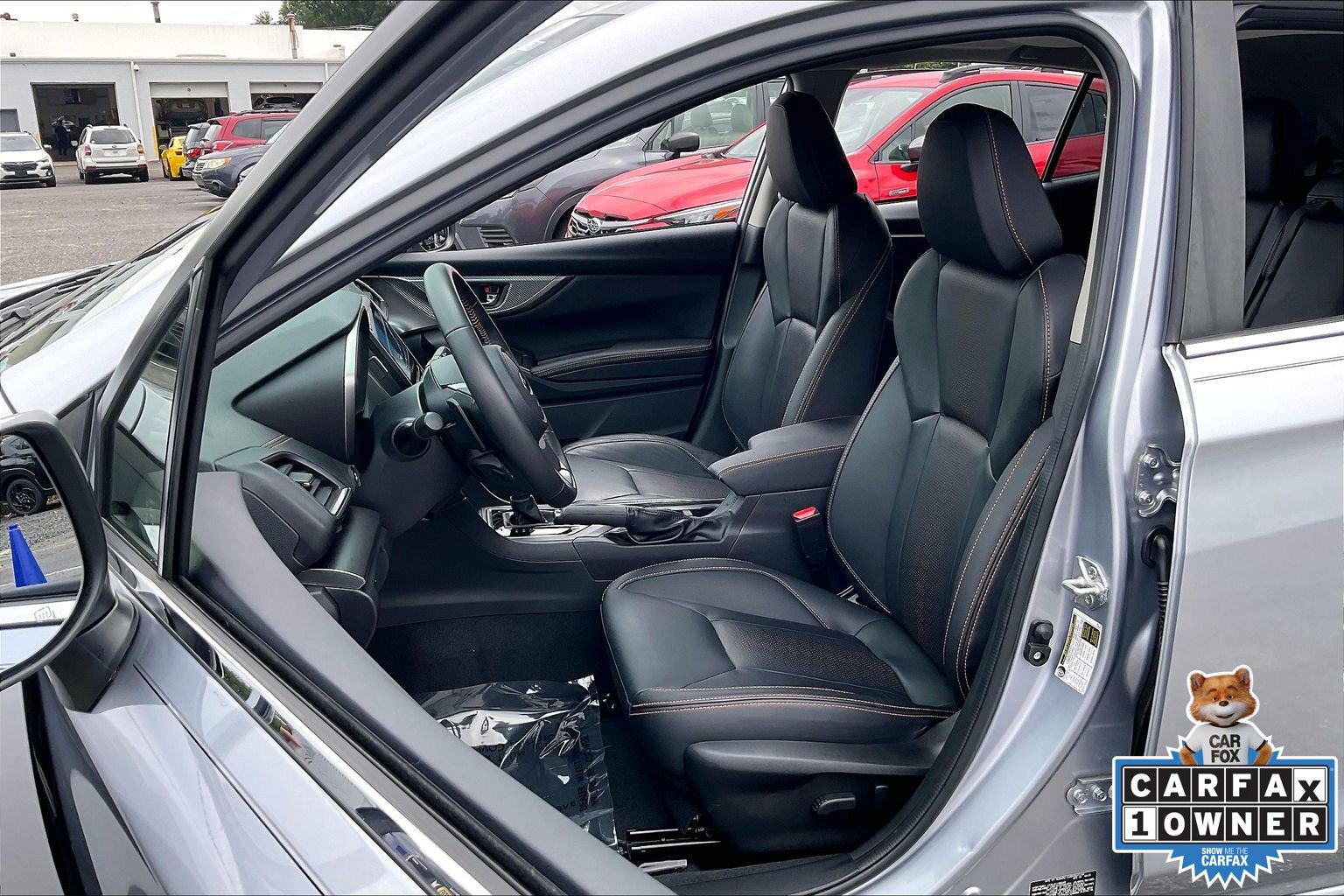 Certified 2023 Subaru Crosstrek 2.5i Limited AWD/4WD image 8