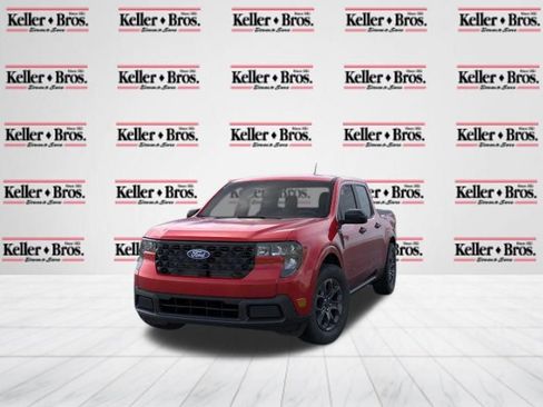 New 2026 Ford Maverick XLT w/ Equipment Group 301A AWD/4WD image 3