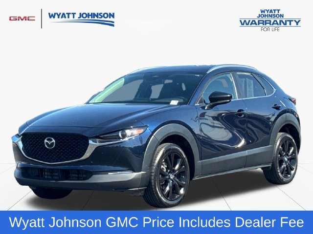 Used 2024 MAZDA CX-30 AWD 2.5 S w/ Select Sport Pkg 360° Tour