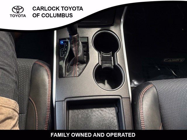 Used 2017 Toyota Camry SE FWD image 27