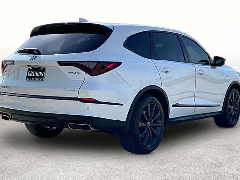Used 2026 Acura MDX A-Spec AWD/4WD image 13