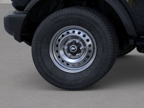 New 2026 Ford Bronco 4-Door image 23